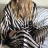 Tutti & Co Zebra Pyjamas SIZE SMALL PJ04S