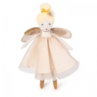 Moulin Roty little golden doll