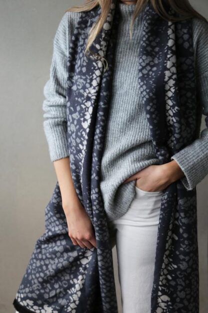 Tutti & Co Echo Scarf S296 - Image 4
