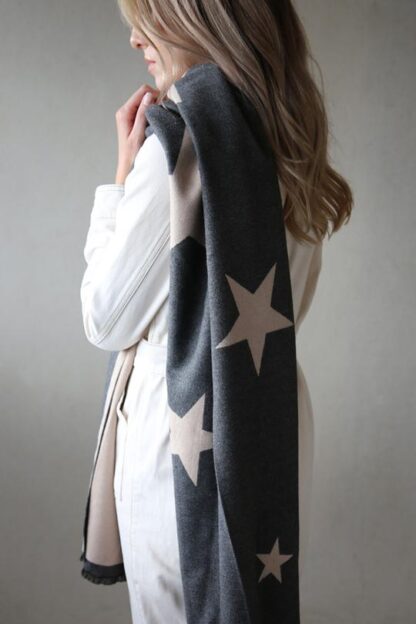 Tutti & Co Starlight Scarf S299 - Image 2