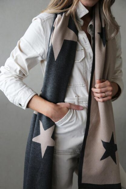 Tutti & Co Starlight Scarf S299