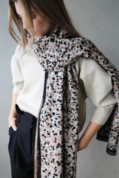 Tutti & Co Jasper Scarf S300 - Image 4