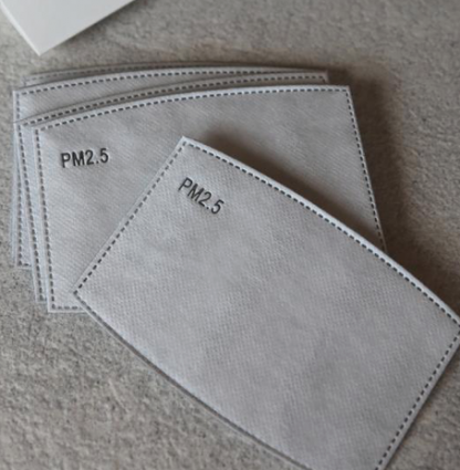 Tutti & Co Organic Cotton Face Mask-Starlight - Image 4