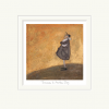 Sam Toft Limited Edition Print - Tomorrow is Another Day