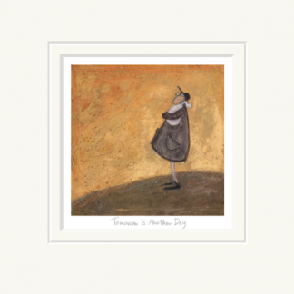 Sam Toft Limited Edition Print - Tomorrow is Another Day