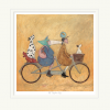 Sam Toft Limited Edition Print - All Together Now