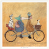 Sam Toft Limited Edition Print - All Together Now - Image 2