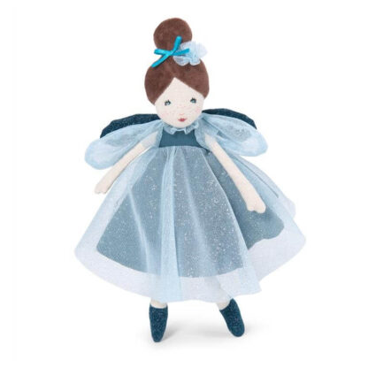 Moulin Roty little blue fairy doll