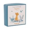 Moulin Roty Sous Mon Baobab Doudou Lion Comforter - Image 2