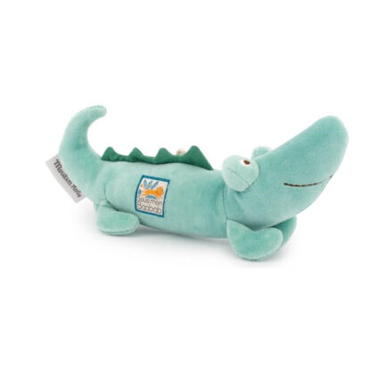 Moulin Roty Sous mon Baobab Crocodile Rattle