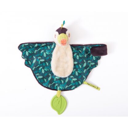 Moulin Roty Pakou Comforter Dans la Jungle/668018 - Image 2
