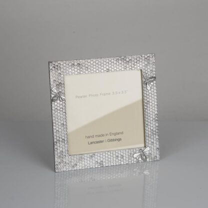 Lancaster & Gibbings Honeycomb Frame 3.5" x 3.5"