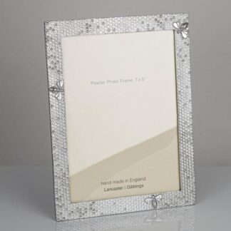 Lancaster & Gibbings Honeycomb Frame 7" x 5"