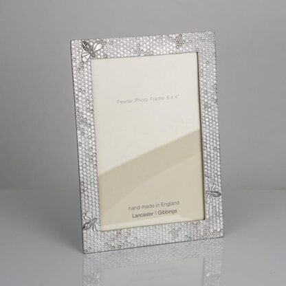 Lancaster & Gibbings Honeycomb Frame 6" x 4"