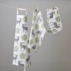 Thornback & Peel Stag & Mistletoe Oven Glove - Image 4
