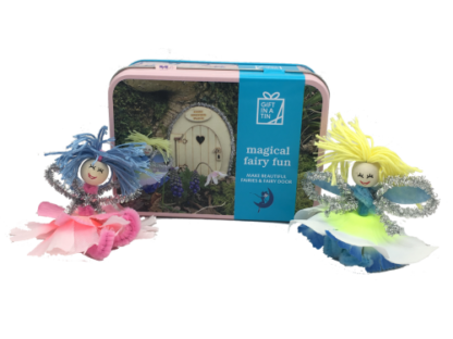 Gift in a tin  Magical Fairy Fun - Image 3