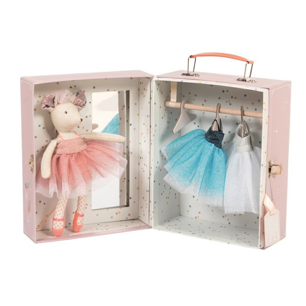 Moulin Roty Ballerina Suitcase 711331