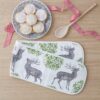 Thornback & Peel Stag & Mistletoe Oven Glove