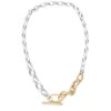 Tutti & Co Link Necklace (NE512S) - Image 2