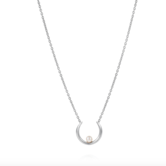 Claudia Bradby Lagertha Good Luck Pendant Necklace
