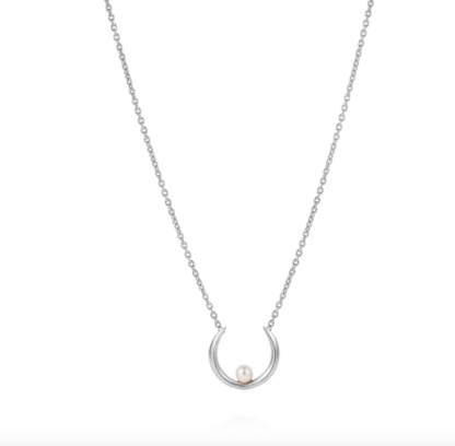 Claudia Bradby Lagertha Good Luck Pendant Necklace