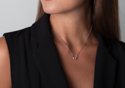 Claudia Bradby Lagertha Good Luck Pendant Necklace - Image 2