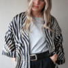 Tutti & Co Kaftan Zebra (one size) - Image 2