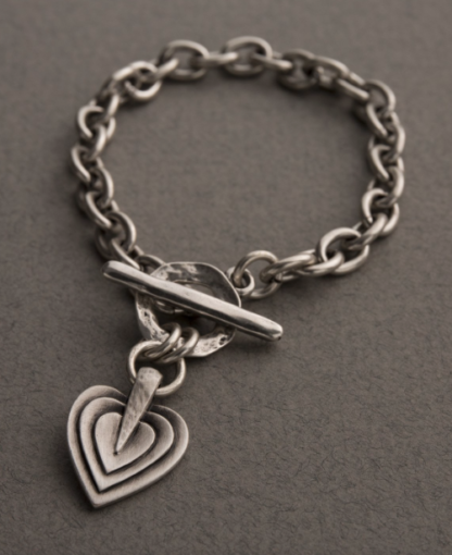 Danon Layers of Love Bracelet (B3863S)