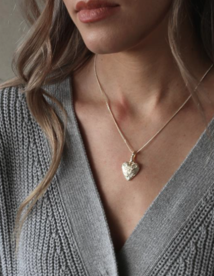 Tutti & Co Courage Necklace Gold (NE517G)