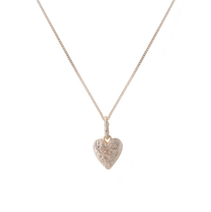 Tutti & Co Courage Necklace Gold (NE517G) - Image 2