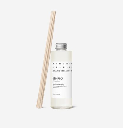 Skandinavisk Scent Diffuser Refill – Lempi