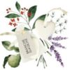 Branche D'Olive Ceramic Heart Cloud - Image 3