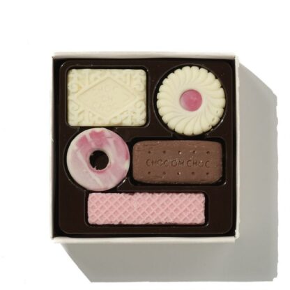 Choconchoc Mini Chocolate Biscuits