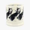 Emma Bridgewater Cats Black & White Cat 1/2 Pint Mug - Image 4