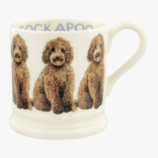 Emma Bridgewater Dogs Cockapoo 1/2 Pint Mug