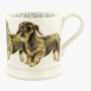 Emma Bridgewater Dogs Wire Haired Dachsund 1/2 Pint Mug