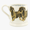 Emma Bridgewater Dogs Wire Haired Dachsund 1/2 Pint Mug - Image 2