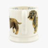 Emma Bridgewater Dogs Wire Haired Dachsund 1/2 Pint Mug - Image 3