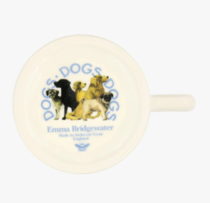Emma Bridgewater Dogs Dogs All Over 1/2 Pint Mug - Image 6