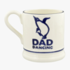 Emma Bridgewater Bright Mugs Dancing Dad 1/2 Pint Mug - Image 2