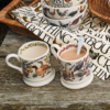 Emma Bridgewater Farmyard Birds Set Of 2 1/2 Pint Mugs Boxed - Image 2