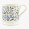 Emma Bridgewater Forget Me Not 1/2 Pint Mug