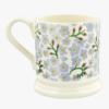 Emma Bridgewater Forget Me Not 1/2 Pint Mug - Image 2