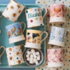 Emma Bridgewater Forget Me Not 1/2 Pint Mug - Image 3