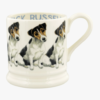 Emma Bridgewater Dogs Jack Russell 1/2 Pint Mug
