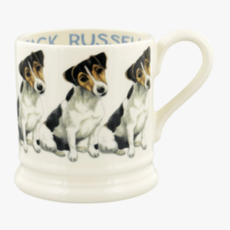 Emma Bridgewater Dogs Jack Russell 1/2 Pint Mug