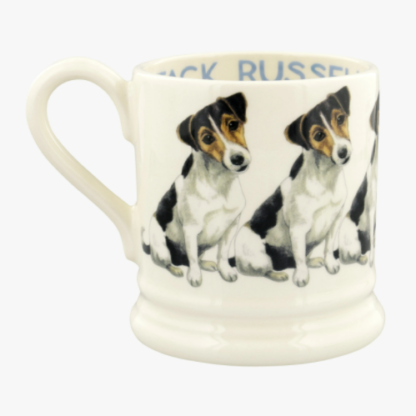 Emma Bridgewater Dogs Jack Russell 1/2 Pint Mug - Image 2