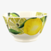 Emma Bridgewater Vegetable Garden Lemons Small Old Bowl