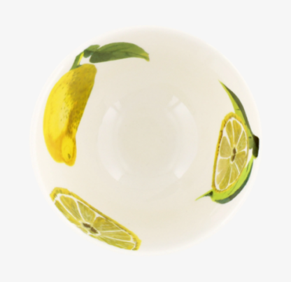 Emma Bridgewater Vegetable Garden Lemons Small Old Bowl - Image 3