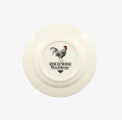 Emma Bridgewater Rise & Shine Make This Day Wonderful 6 1/2 Inch Plate - Image 2